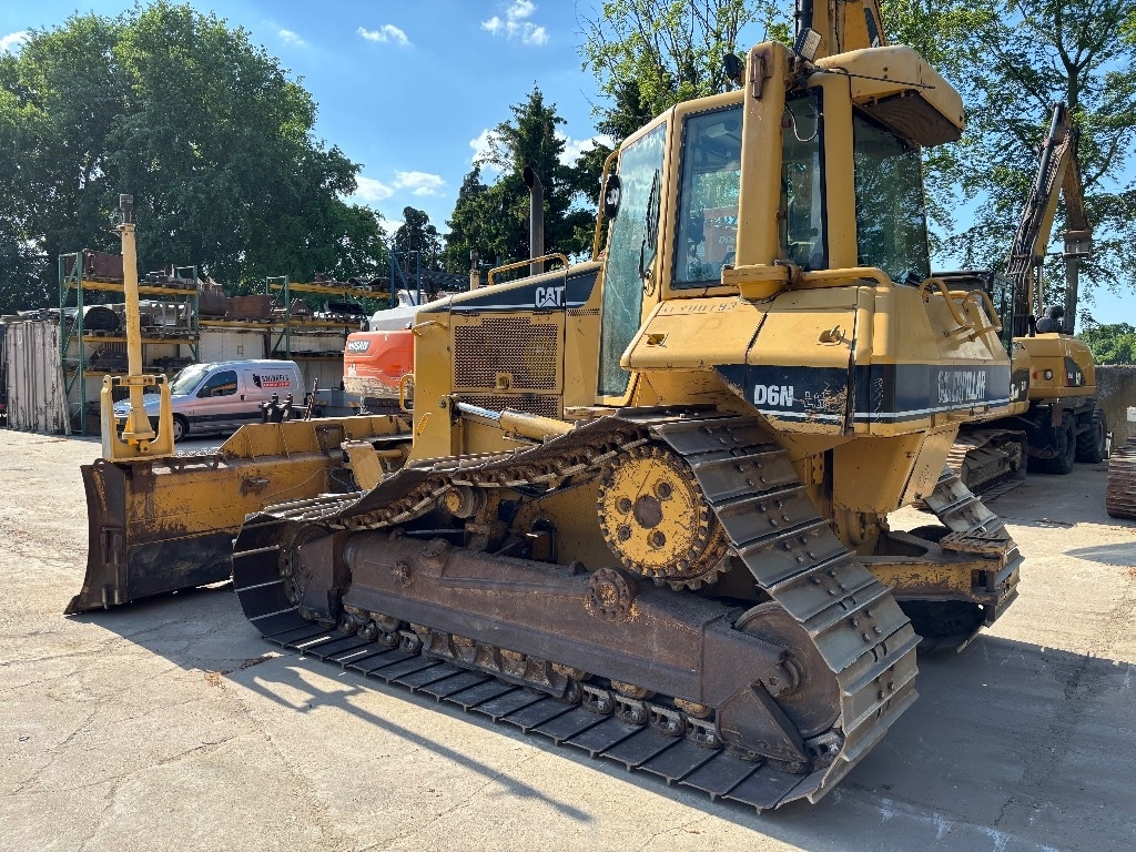 CAT D 6 N LGP - Μπουλντόζα: φωτογραφία 3 CAT D 6 N LGP - Μπουλντόζα: φωτογραφία 3