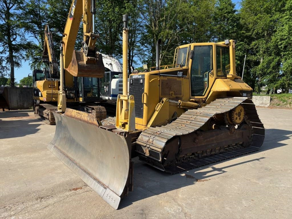 CAT D 6 N LGP - Μπουλντόζα: φωτογραφία 1 CAT D 6 N LGP - Μπουλντόζα: φωτογραφία 1