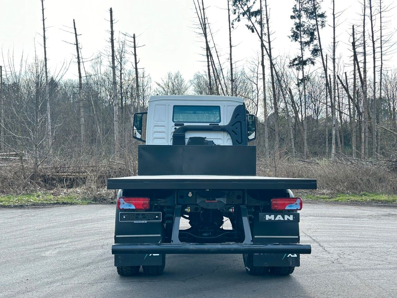 MAN TGM 18.320 4x4 Euro 6e Plato - Φορτηγό με ανοιχτή καρότσα: φωτογραφία 5 MAN TGM 18.320 4x4 Euro 6e Plato - Φορτηγό με ανοιχτή καρότσα: φωτογραφία 5
