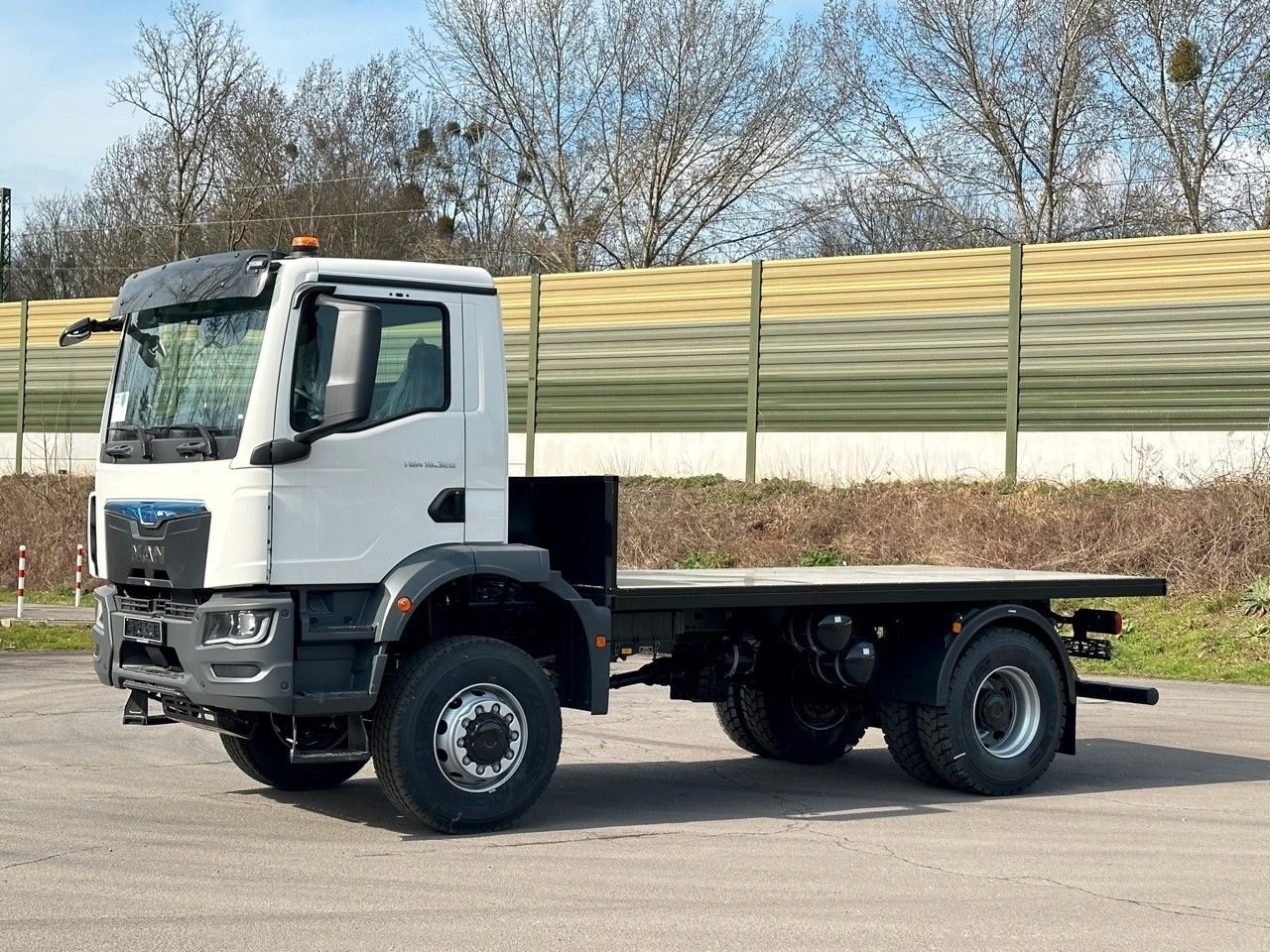 MAN TGM 18.320 4x4 Euro 6e Plato - Φορτηγό με ανοιχτή καρότσα: φωτογραφία 2 MAN TGM 18.320 4x4 Euro 6e Plato - Φορτηγό με ανοιχτή καρότσα: φωτογραφία 2