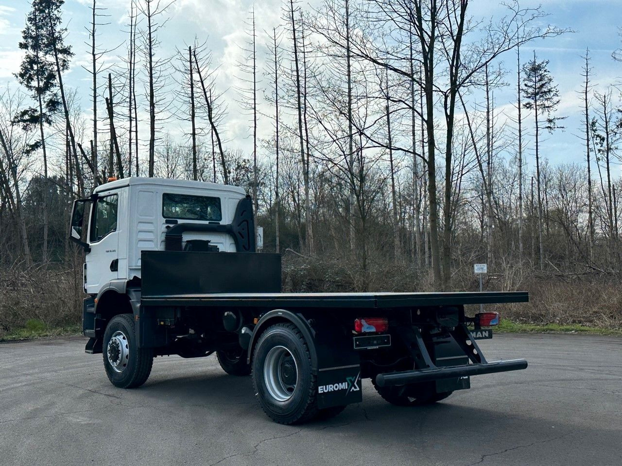 MAN TGM 18.320 4x4 Euro 6e Plato - Φορτηγό με ανοιχτή καρότσα: φωτογραφία 4 MAN TGM 18.320 4x4 Euro 6e Plato - Φορτηγό με ανοιχτή καρότσα: φωτογραφία 4