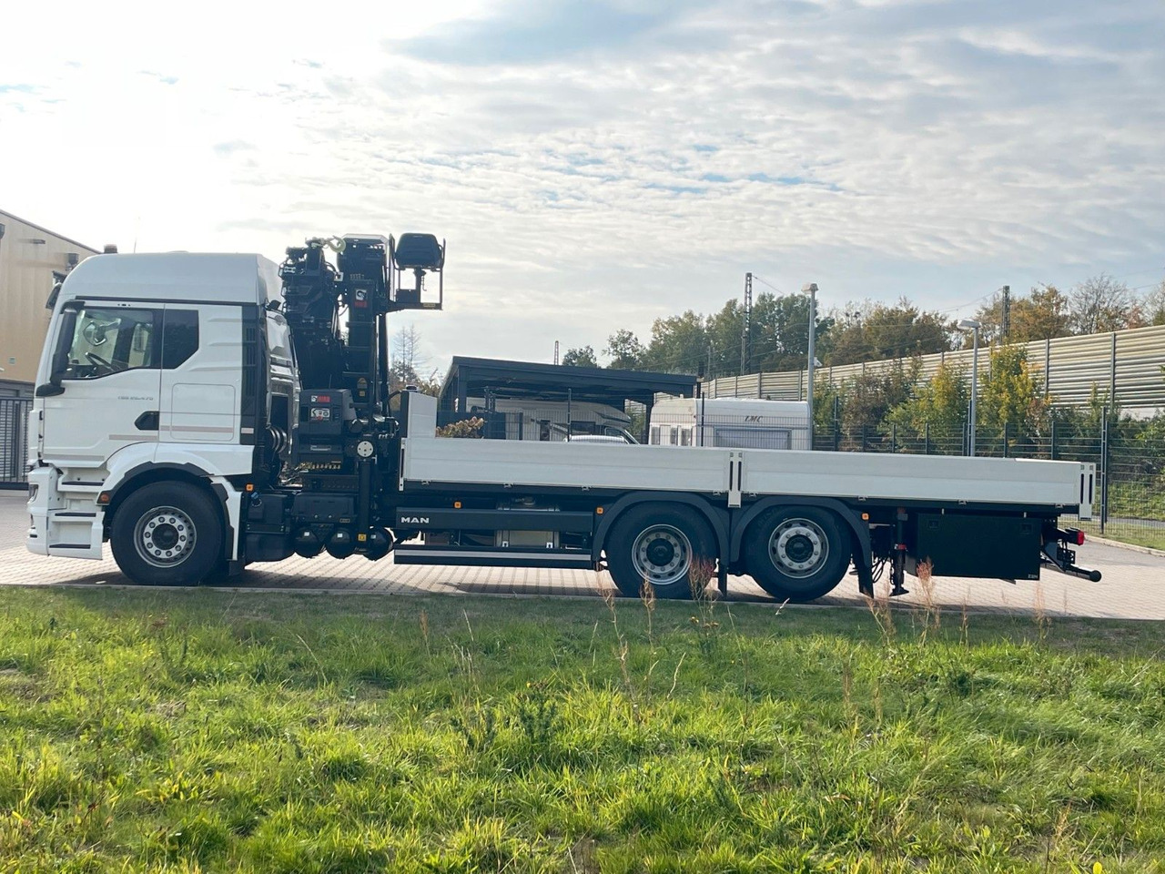 MAN TGS 26.480 /6X Hiab X-HIRRO 302 E-6 JIB 70x4 - Φορτηγό με γερανό: φωτογραφία 3 MAN TGS 26.480 /6X Hiab X-HIRRO 302 E-6 JIB 70x4 - Φορτηγό με γερανό: φωτογραφία 3