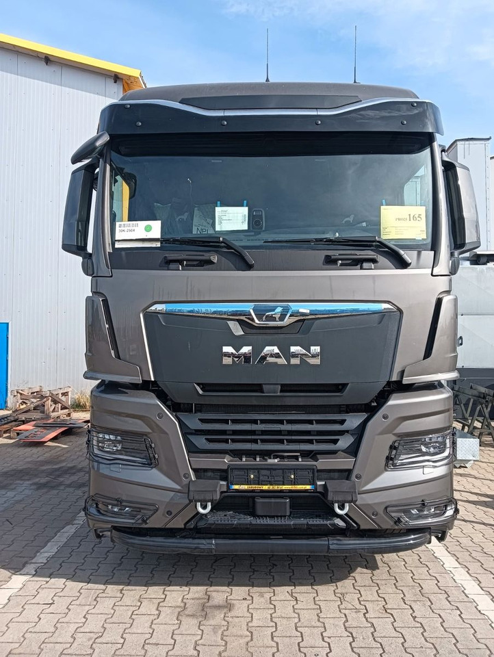 MAN TGX 26.580 6x4 LANGHOLZ EPSILON TZ 17 - Φορτηγό ξυλείας, Φορτηγό με γερανό: φωτογραφία 5 MAN TGX 26.580 6x4 LANGHOLZ EPSILON TZ 17 - Φορτηγό ξυλείας, Φορτηγό με γερανό: φωτογραφία 5