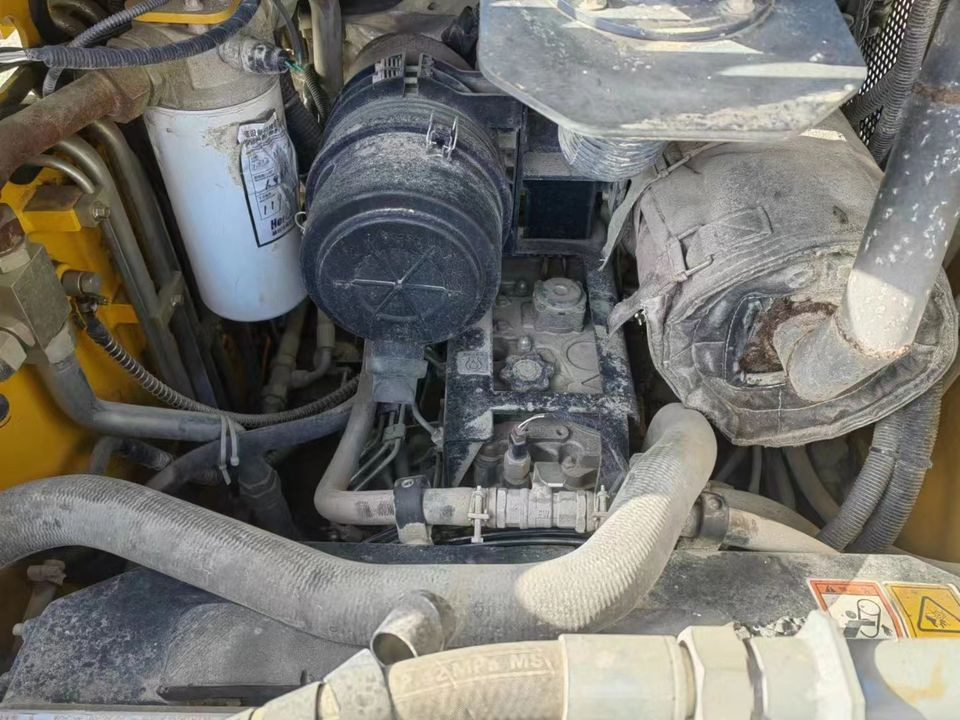 2021 LG365B Used Small 4WD Skid Steer Loader with Core Components-Motor Bearing Gearbox Pump Hot Sale - Φορτωτής πλάγιας ολίσθησης: φωτογραφία 5 2021 LG365B Used Small 4WD Skid Steer Loader with Core Components-Motor Bearing Gearbox Pump Hot Sale - Φορτωτής πλάγιας ολίσθησης: φωτογραφία 5