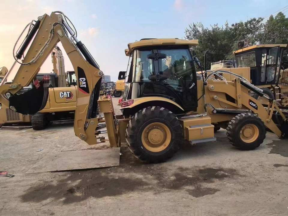 2024 Good Condition Caterpillar  420F Used Backhoe Loader with High Quality for Sale - Φορτωτής εκσκαφέας: φωτογραφία 5 2024 Good Condition Caterpillar  420F Used Backhoe Loader with High Quality for Sale - Φορτωτής εκσκαφέας: φωτογραφία 5