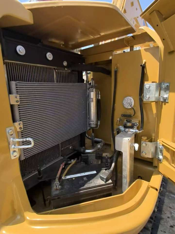 CAT 308 E 2 - Μίνι εκσκαφέας: φωτογραφία 4 CAT 308 E 2 - Μίνι εκσκαφέας: φωτογραφία 4