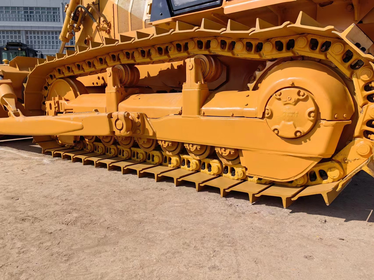 CATERPILLAR D6G2 - Μπουλντόζα: φωτογραφία 2 CATERPILLAR D6G2 - Μπουλντόζα: φωτογραφία 2