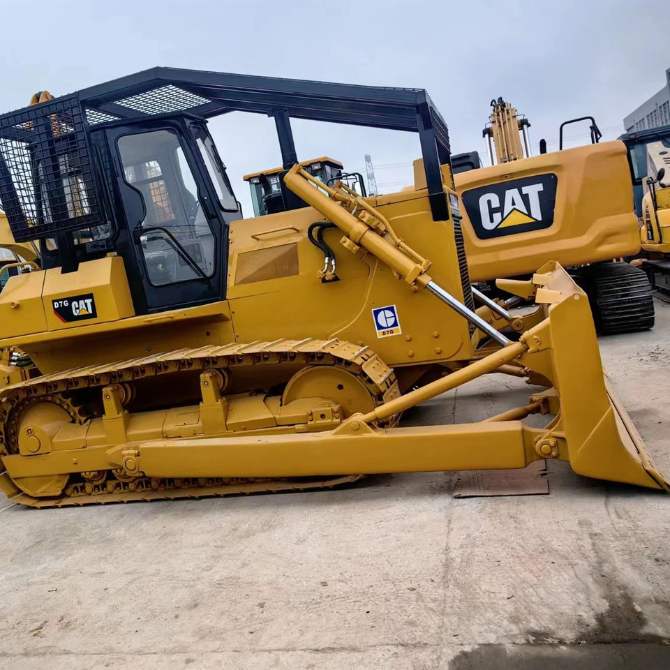 Μπουλντόζα Good Quality USED Bulldozer Cat D7G Made in Japan  Bulldozer: φωτογραφία 1