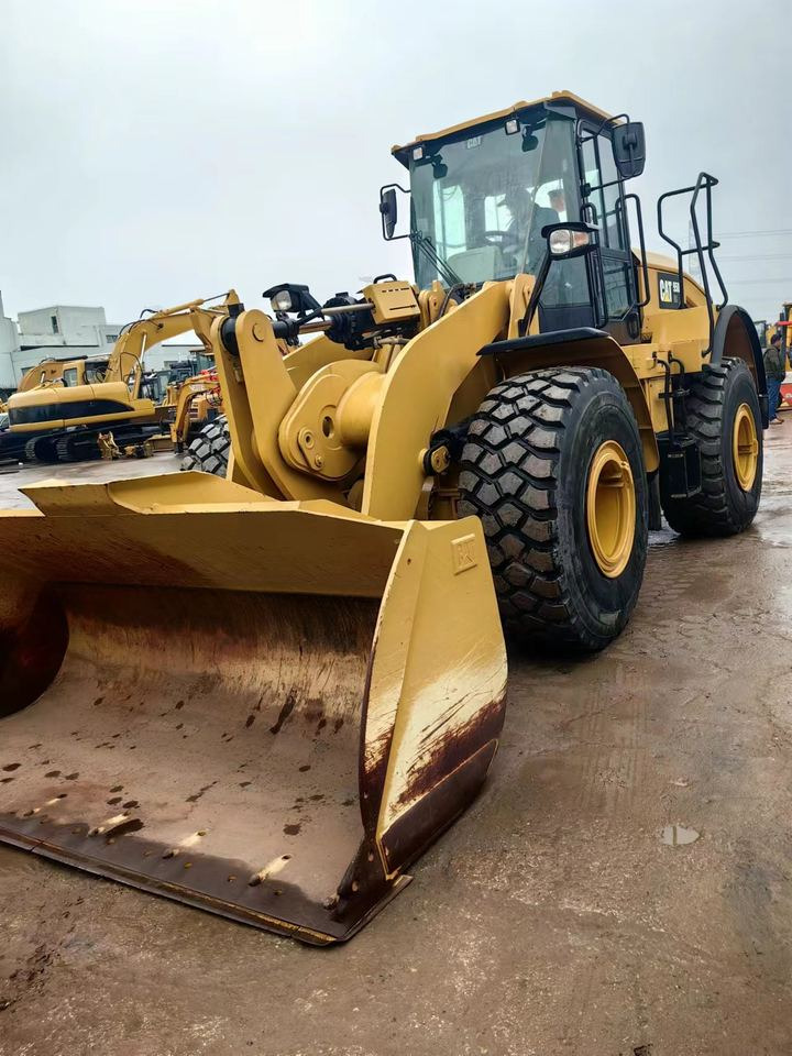 High Quality Used Cat 950 GC 2020 Caterpillar Front Loader 151 Kw 168 Kg 0-2000 China-Made Loader Wheel Backhoe Loader Engine - Ελαστιχοφόρος φορτωτής: φωτογραφία 4 High Quality Used Cat 950 GC 2020 Caterpillar Front Loader 151 Kw 168 Kg 0-2000 China-Made Loader Wheel Backhoe Loader Engine - Ελαστιχοφόρος φορτωτής: φωτογραφία 4