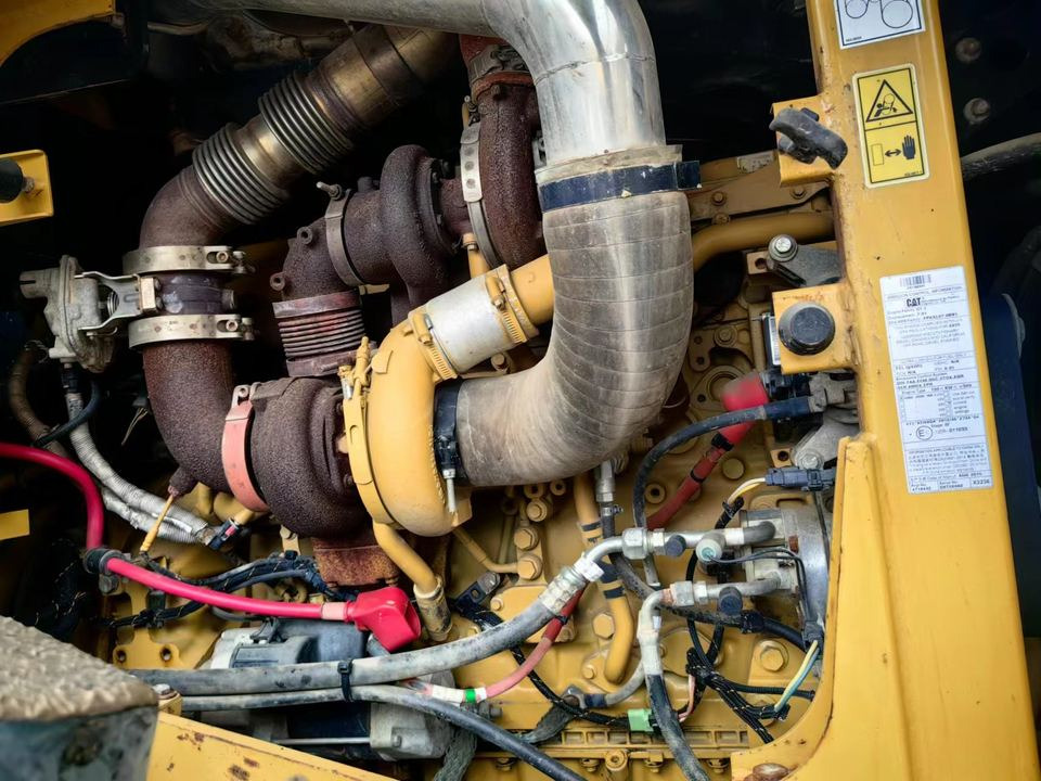 High Quality Used Cat 950 GC 2020 Caterpillar Front Loader 151 Kw 168 Kg 0-2000 China-Made Loader Wheel Backhoe Loader Engine - Ελαστιχοφόρος φορτωτής: φωτογραφία 3 High Quality Used Cat 950 GC 2020 Caterpillar Front Loader 151 Kw 168 Kg 0-2000 China-Made Loader Wheel Backhoe Loader Engine - Ελαστιχοφόρος φορτωτής: φωτογραφία 3
