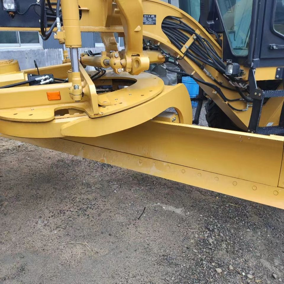 Hot Sale Used CAT 120GC Grader Construction Machinery High Quality CAT Grader - Γκρέιντερ: φωτογραφία 4 Hot Sale Used CAT 120GC Grader Construction Machinery High Quality CAT Grader - Γκρέιντερ: φωτογραφία 4