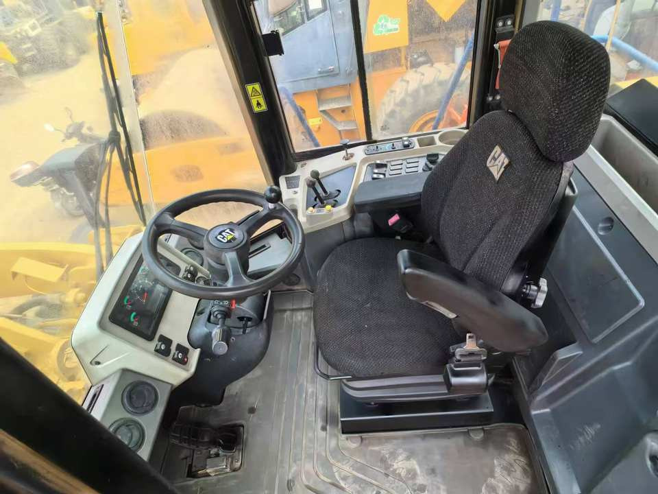 Original Cat Used Cat 950gc Wheel Loader Caterpillar 950gc Cat Loader Low Service Time - Ελαστιχοφόρος φορτωτής: φωτογραφία 4 Original Cat Used Cat 950gc Wheel Loader Caterpillar 950gc Cat Loader Low Service Time - Ελαστιχοφόρος φορτωτής: φωτογραφία 4