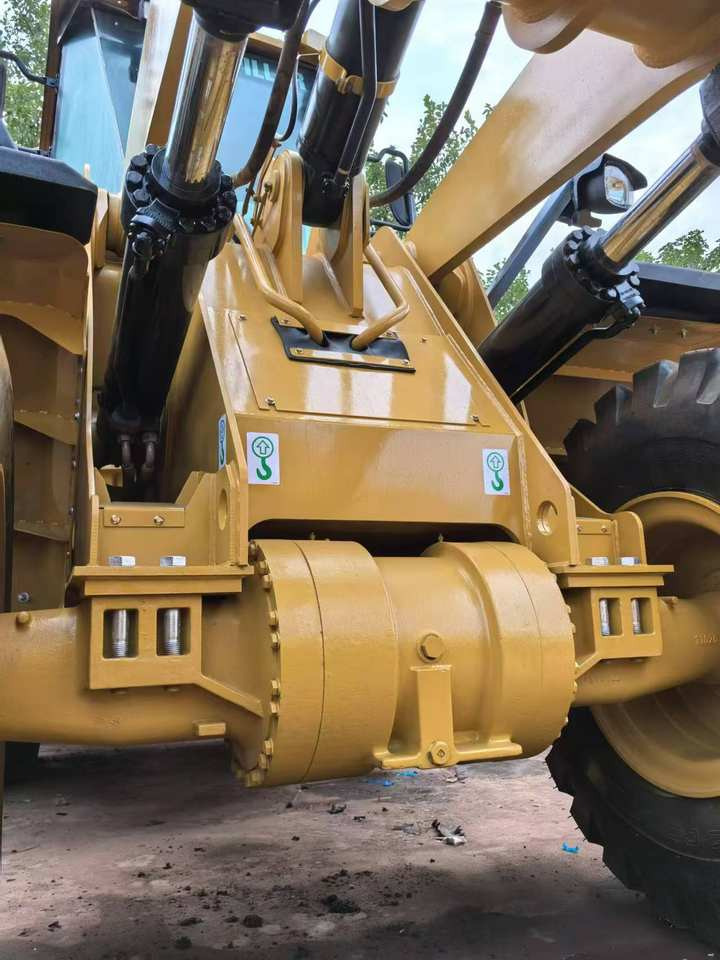 Original Cat Used Cat 950gc Wheel Loader Caterpillar 950gc Cat Loader Low Service Time - Ελαστιχοφόρος φορτωτής: φωτογραφία 3 Original Cat Used Cat 950gc Wheel Loader Caterpillar 950gc Cat Loader Low Service Time - Ελαστιχοφόρος φορτωτής: φωτογραφία 3