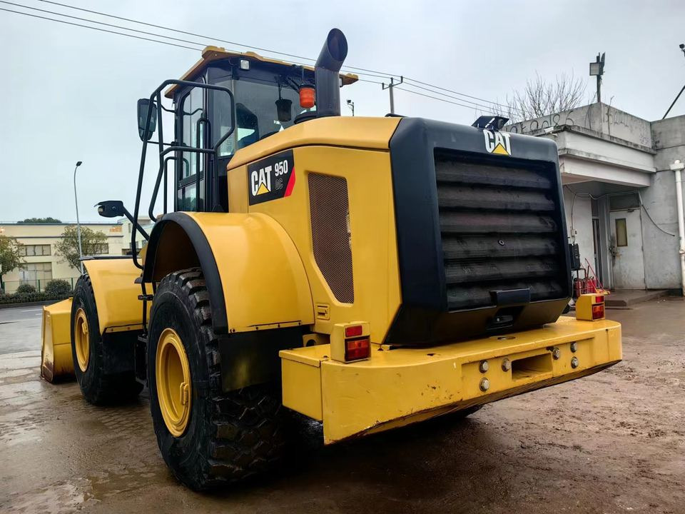 Second Hand Caterpillar CAT 950GC Wheel Loader Used CAT 950GC Wheel Loaders 950GC in Low Price for Hot Sale - Ελαστιχοφόρος φορτωτής: φωτογραφία 2 Second Hand Caterpillar CAT 950GC Wheel Loader Used CAT 950GC Wheel Loaders 950GC in Low Price for Hot Sale - Ελαστιχοφόρος φορτωτής: φωτογραφία 2
