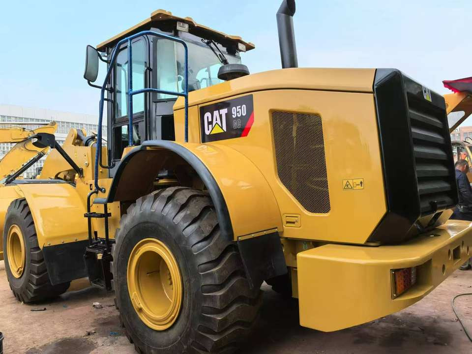 Used Cat 950GC Loader,Caterpillar 950h 950g 950k,Cat Front Loader 936 950 966 986 - Ελαστιχοφόρος φορτωτής: φωτογραφία 2 Used Cat 950GC Loader,Caterpillar 950h 950g 950k,Cat Front Loader 936 950 966 986 - Ελαστιχοφόρος φορτωτής: φωτογραφία 2