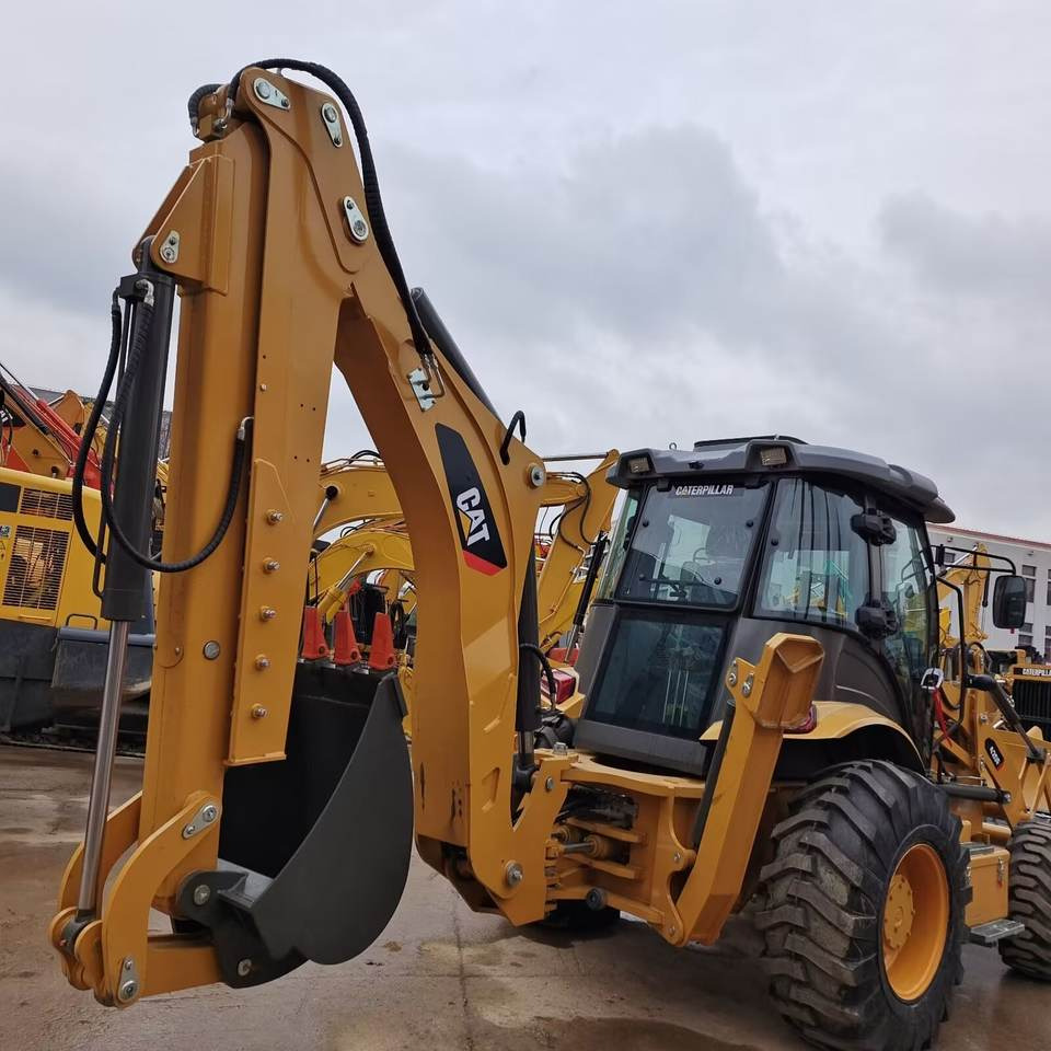 Used Caterpillar CAT 420F 420F2 Backhoe Loader Retro Excavator CAT420F CAT420F2 Cheap Price for Sale - Φορτωτής εκσκαφέας: φωτογραφία 2 Used Caterpillar CAT 420F 420F2 Backhoe Loader Retro Excavator CAT420F CAT420F2 Cheap Price for Sale - Φορτωτής εκσκαφέας: φωτογραφία 2