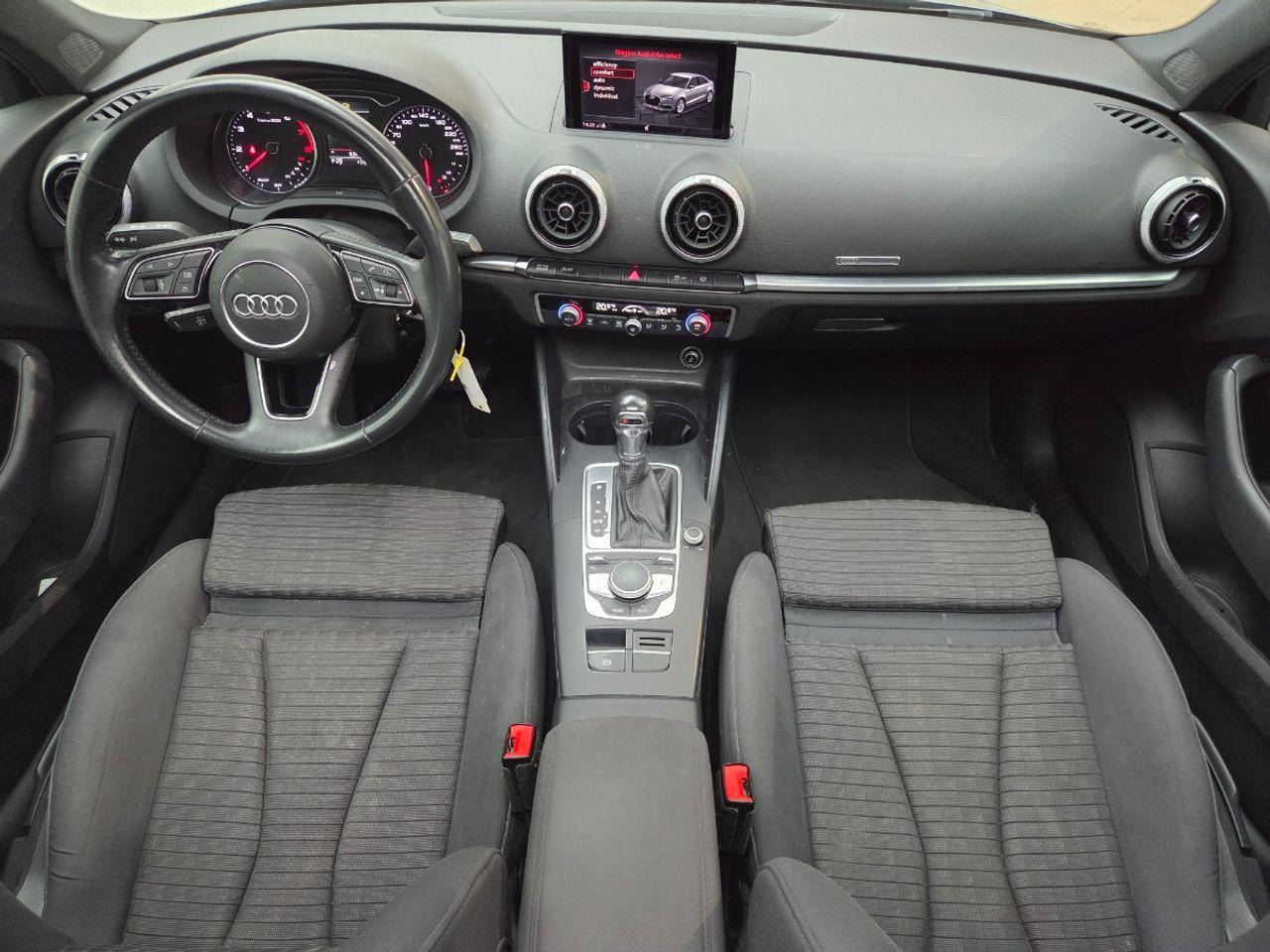 Audi A3 Limousine 1.5 TFSI CoD Sport S Line Edition | 2018 | 154.655 km | Automaat | S666TT | NAP: Geen oordeel - Λιμουζίνα/ Sedan: φωτογραφία 5 Audi A3 Limousine 1.5 TFSI CoD Sport S Line Edition | 2018 | 154.655 km | Automaat | S666TT | NAP: Geen oordeel - Λιμουζίνα/ Sedan: φωτογραφία 5