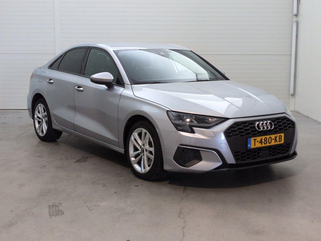 Audi A3 Limousine 35 TFSI edition one | 2021 | 60.185 km | Automaat | T480KB | NAP: Geen oordeel - Λιμουζίνα/ Sedan: φωτογραφία 2 Audi A3 Limousine 35 TFSI edition one | 2021 | 60.185 km | Automaat | T480KB | NAP: Geen oordeel - Λιμουζίνα/ Sedan: φωτογραφία 2