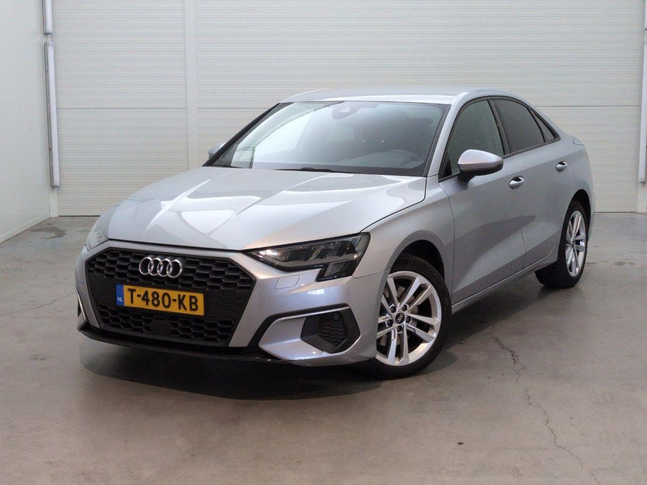 Audi A3 Limousine 35 TFSI edition one | 2021 | 60.185 km | Automaat | T480KB | NAP: Geen oordeel - Λιμουζίνα/ Sedan: φωτογραφία 1 Audi A3 Limousine 35 TFSI edition one | 2021 | 60.185 km | Automaat | T480KB | NAP: Geen oordeel - Λιμουζίνα/ Sedan: φωτογραφία 1