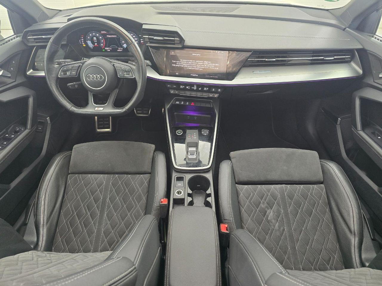Audi A3 Limousine 35 TFSI edition one | 2021 | 65.827 km | Automaat | P915KJ | NAP: Geen oordeel - Λιμουζίνα/ Sedan: φωτογραφία 5 Audi A3 Limousine 35 TFSI edition one | 2021 | 65.827 km | Automaat | P915KJ | NAP: Geen oordeel - Λιμουζίνα/ Sedan: φωτογραφία 5