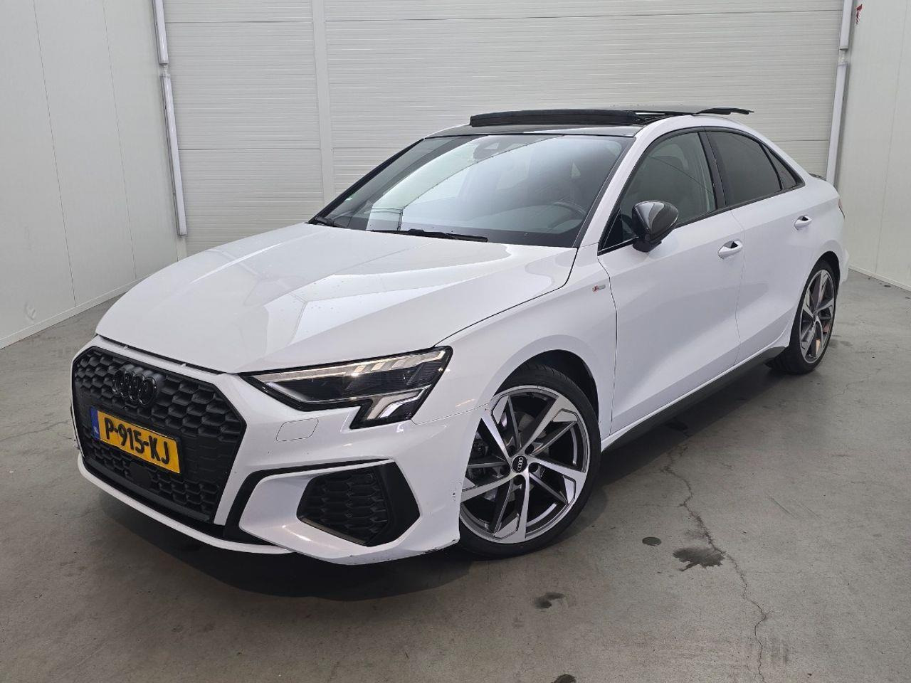 Audi A3 Limousine 35 TFSI edition one | 2021 | 65.827 km | Automaat | P915KJ | NAP: Geen oordeel - Λιμουζίνα/ Sedan: φωτογραφία 1 Audi A3 Limousine 35 TFSI edition one | 2021 | 65.827 km | Automaat | P915KJ | NAP: Geen oordeel - Λιμουζίνα/ Sedan: φωτογραφία 1