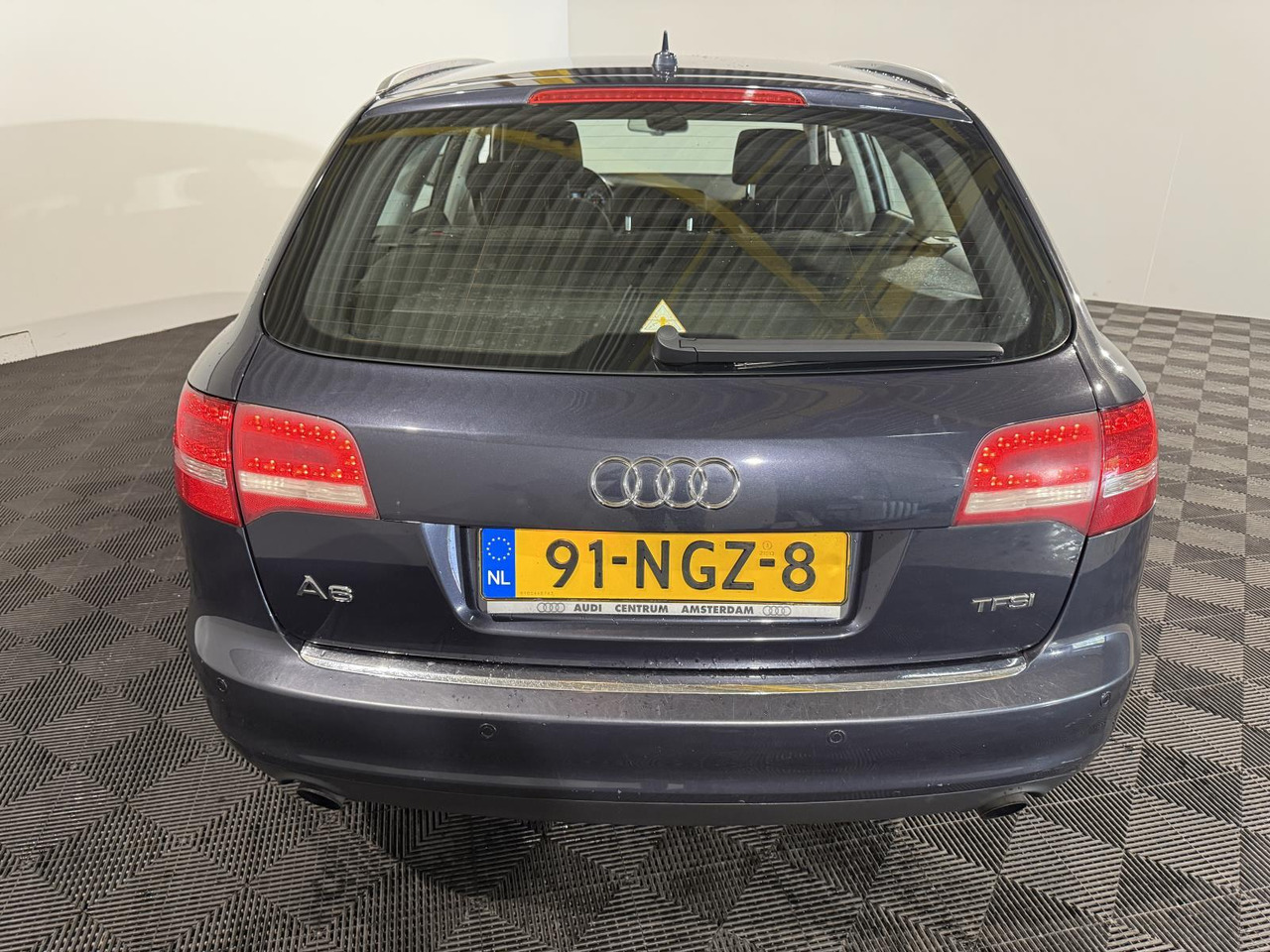 Audi | A6 Avant | 2.0 TFSI Business Edition | 2010 | 250.455 km | 91NGZ8 | Logisch - Αυτοκίνητο: φωτογραφία 2 Audi | A6 Avant | 2.0 TFSI Business Edition | 2010 | 250.455 km | 91NGZ8 | Logisch - Αυτοκίνητο: φωτογραφία 2