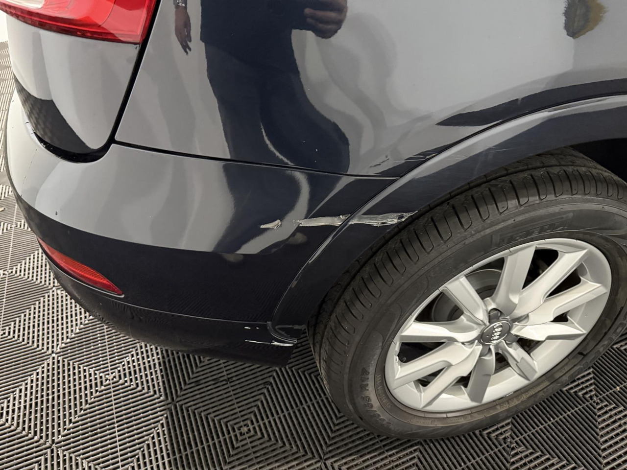 Audi | Q3 | 2.0 TFSI quattro Pro Line | 2012 | 206.736 km | 73TJL4 | Logisch - SUV: φωτογραφία 4 Audi | Q3 | 2.0 TFSI quattro Pro Line | 2012 | 206.736 km | 73TJL4 | Logisch - SUV: φωτογραφία 4