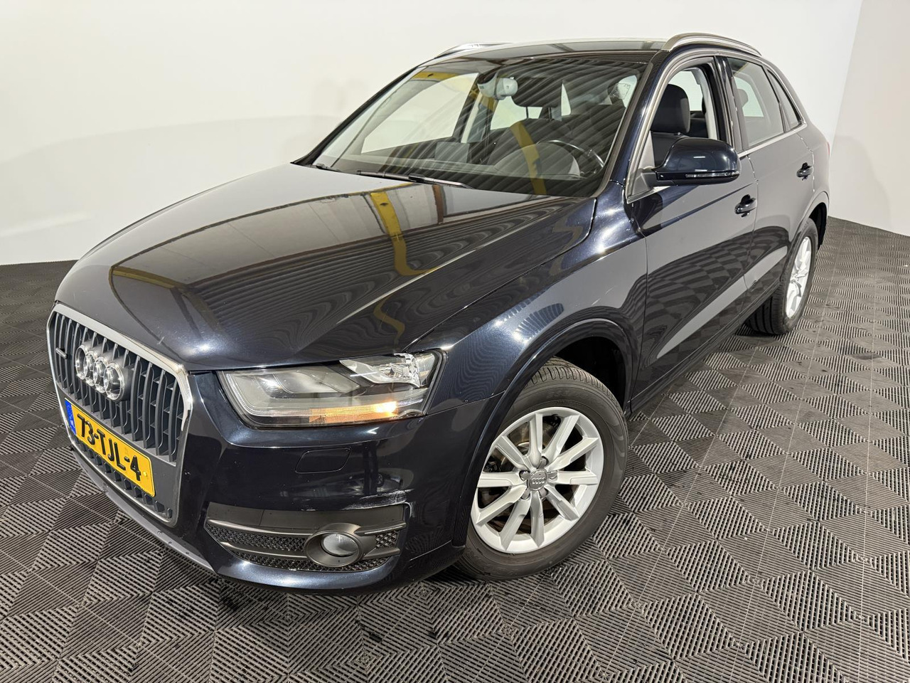 Audi | Q3 | 2.0 TFSI quattro Pro Line | 2012 | 206.736 km | 73TJL4 | Logisch - SUV: φωτογραφία 1 Audi | Q3 | 2.0 TFSI quattro Pro Line | 2012 | 206.736 km | 73TJL4 | Logisch - SUV: φωτογραφία 1