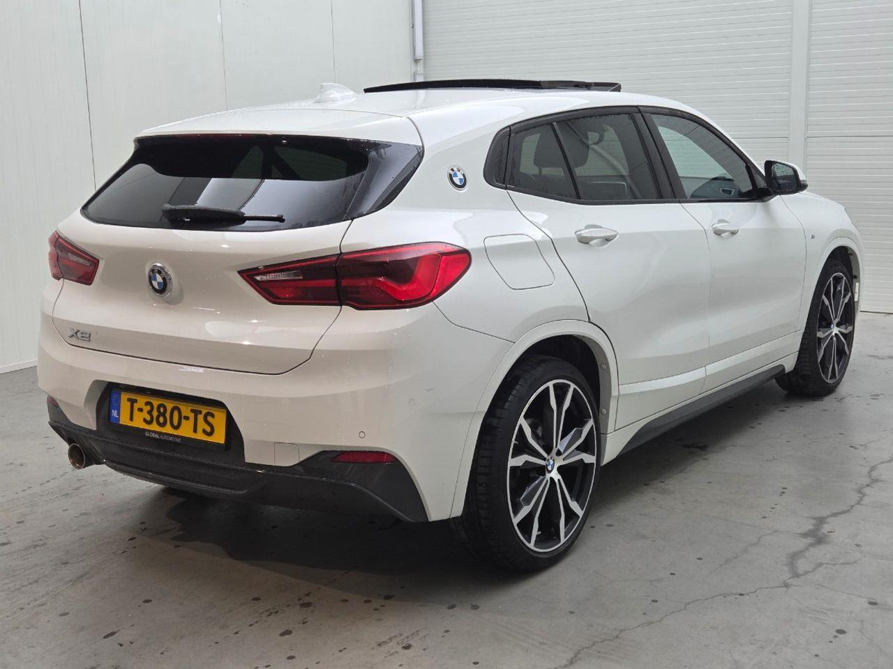 BMW X2 sDrive18i High Executive M-Sport | 2018 | 97.354 km | Automaat | T380TS | NAP: Geen oordeel - SUV: φωτογραφία 4 BMW X2 sDrive18i High Executive M-Sport | 2018 | 97.354 km | Automaat | T380TS | NAP: Geen oordeel - SUV: φωτογραφία 4