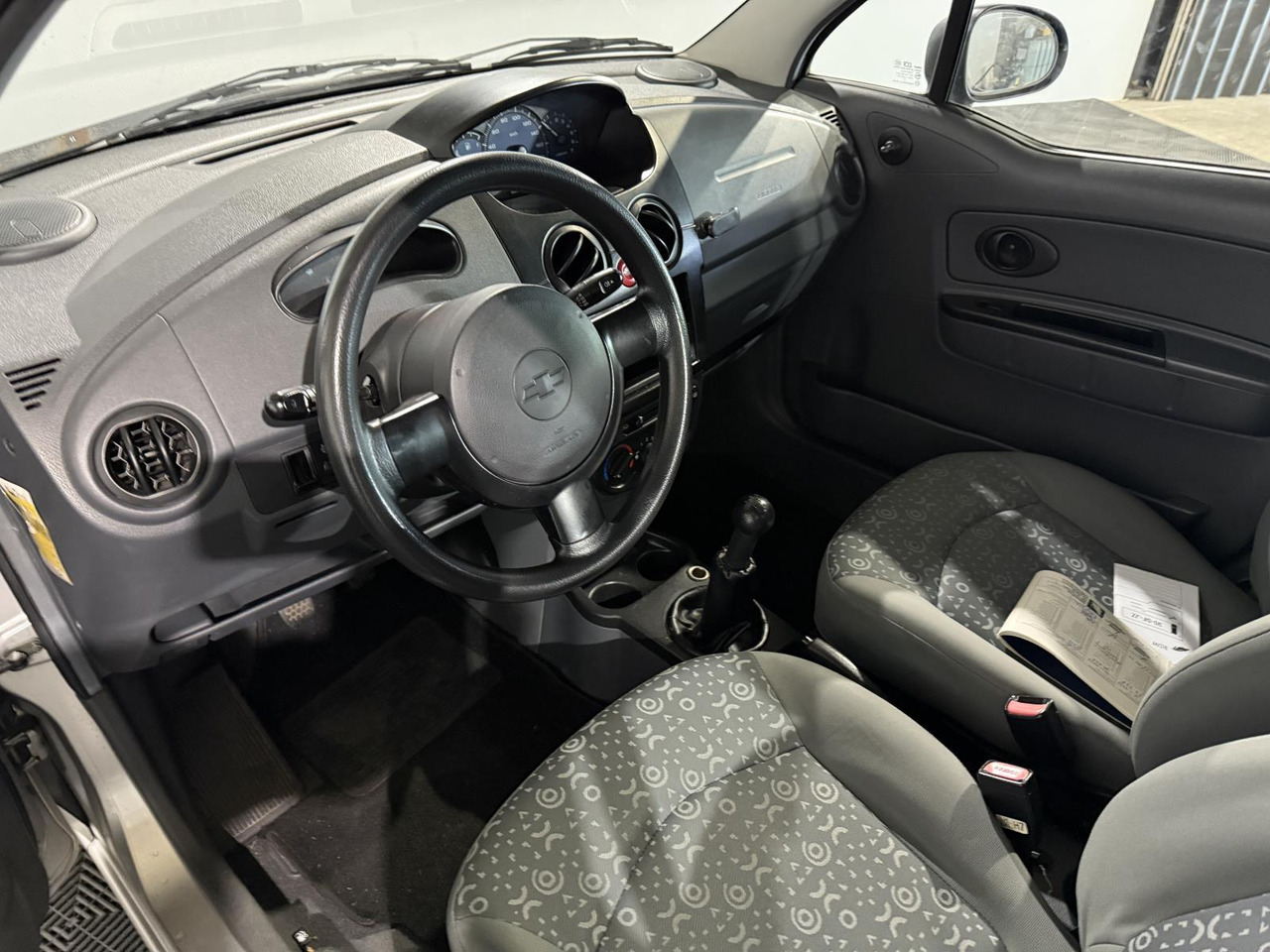 Chevrolet | Matiz | 0.8 Spirit | 2005 | 98.162 km | 30SFJZ | Logisch - Hatchback: φωτογραφία 2 Chevrolet | Matiz | 0.8 Spirit | 2005 | 98.162 km | 30SFJZ | Logisch - Hatchback: φωτογραφία 2