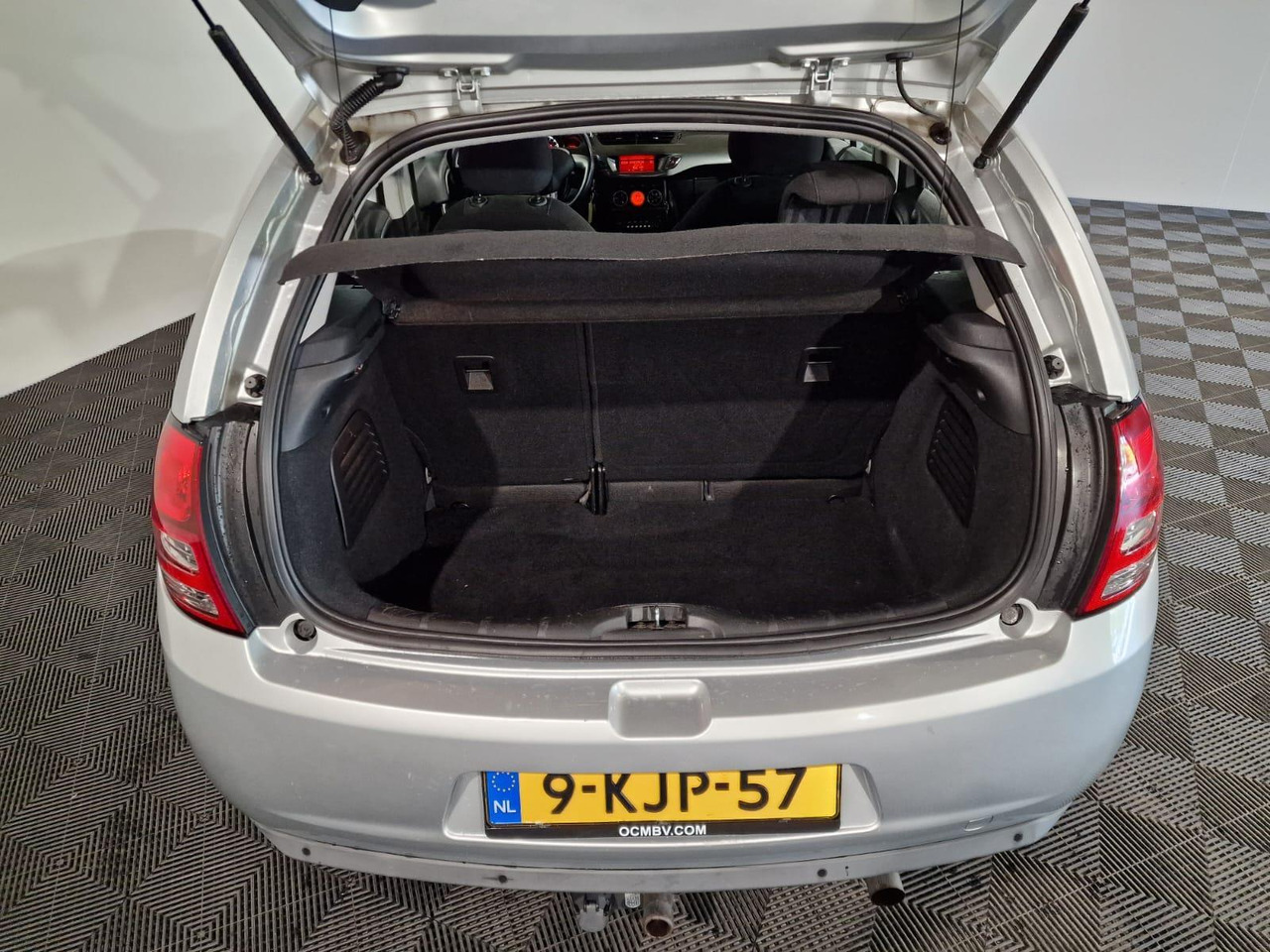 Citroen C3 1.6 Vti 2012 193.593 km 9-KJP-57 - Hatchback: φωτογραφία 3 Citroen C3 1.6 Vti 2012 193.593 km 9-KJP-57 - Hatchback: φωτογραφία 3