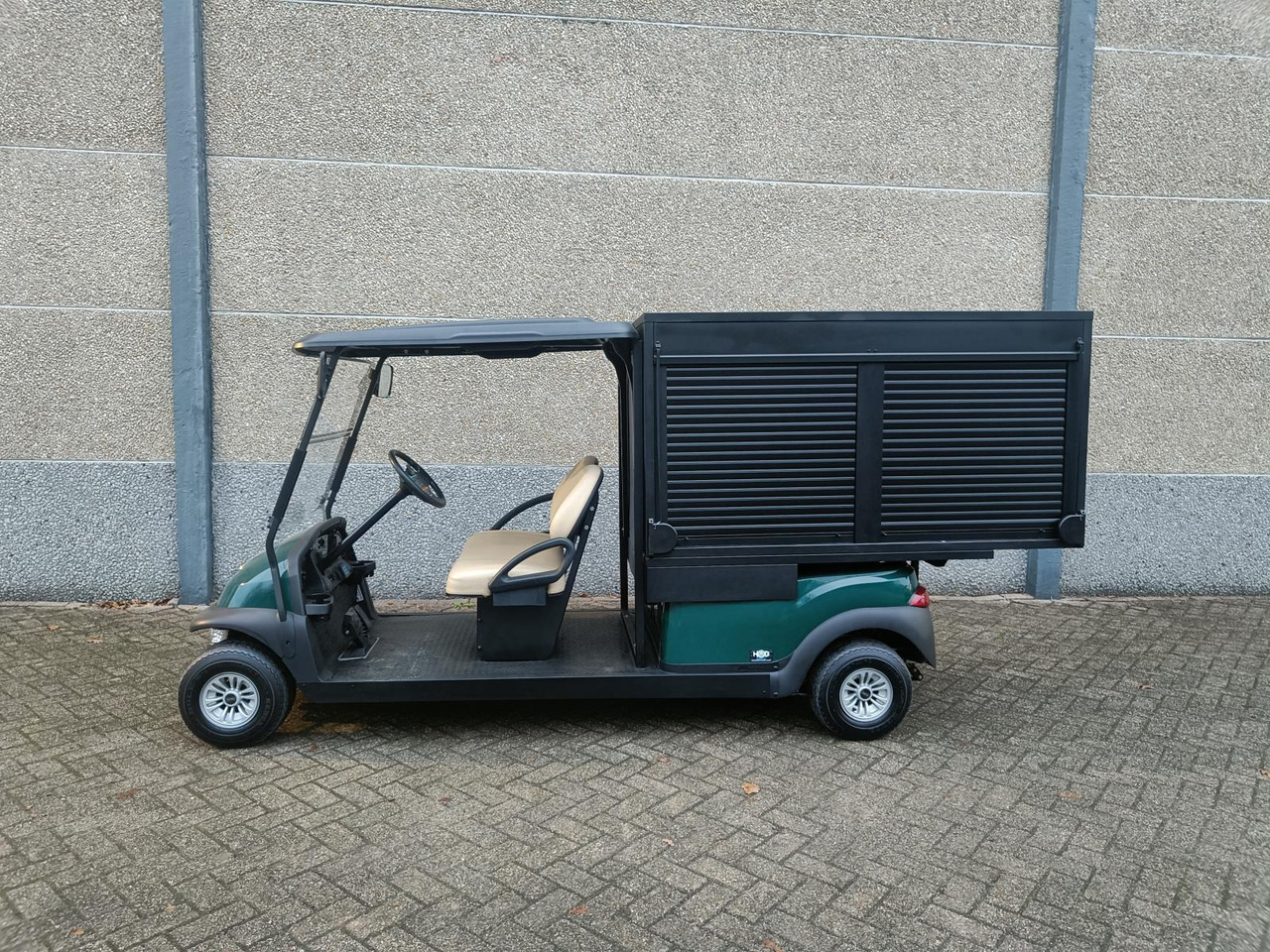 ClubCar Precedent XXL Bak (Zwart) - Αμαξίδιo του γκολφ: φωτογραφία 3 ClubCar Precedent XXL Bak (Zwart) - Αμαξίδιo του γκολφ: φωτογραφία 3