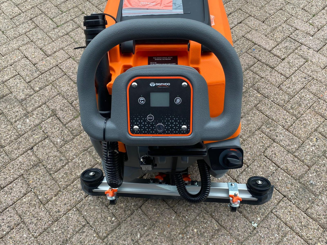 Daewoo DAFL50A Schrobzuigmachine - Μηχάνημα καθαρισμού: φωτογραφία 2 Daewoo DAFL50A Schrobzuigmachine - Μηχάνημα καθαρισμού: φωτογραφία 2