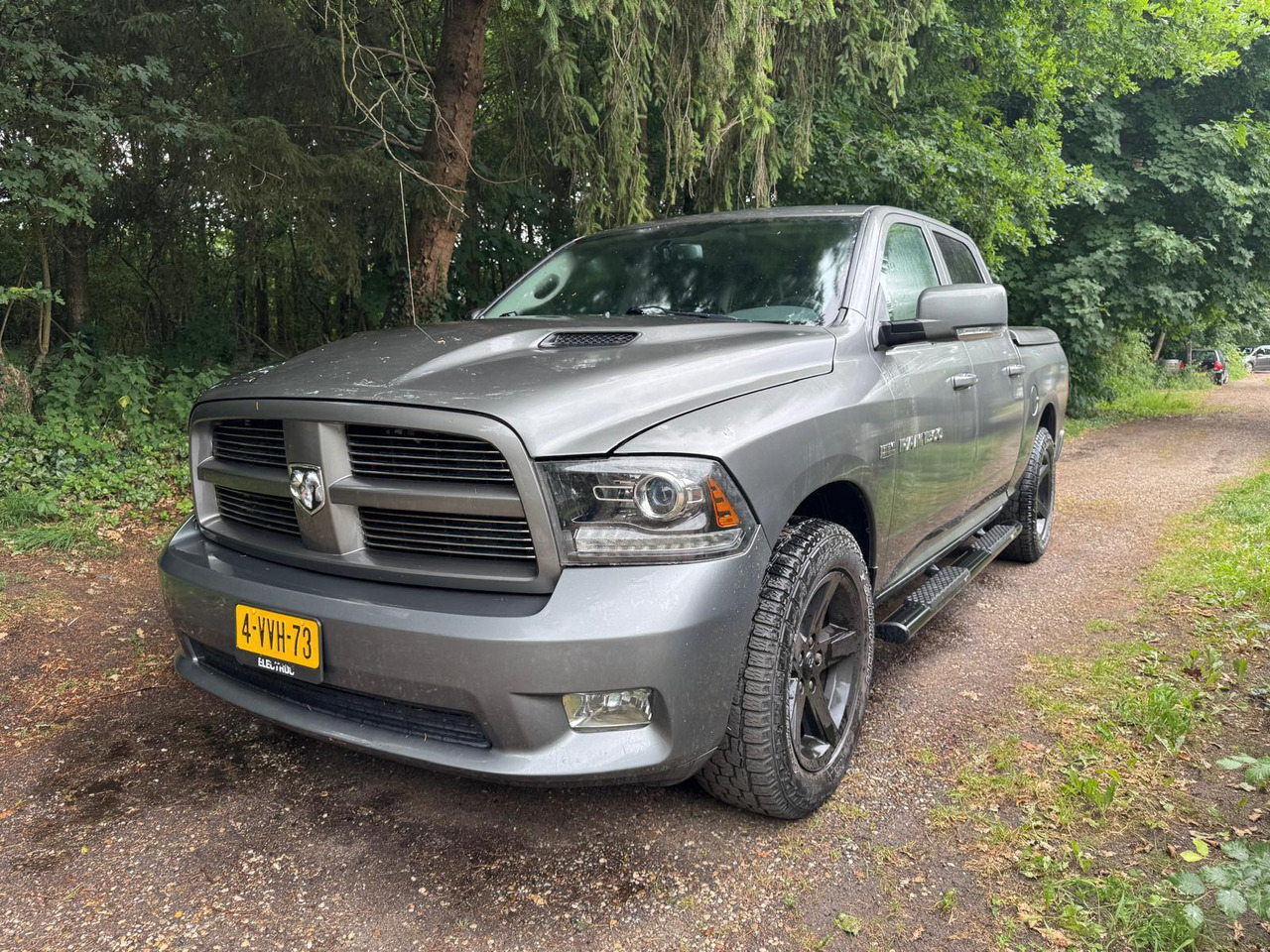 Dodge Ram 1500 5.7 V8 4X4 Crew Cab 5'7 Sport LPG 2012 248.406 km 4-VVH-73 - Άλλα μηχανήματα: φωτογραφία 1 Dodge Ram 1500 5.7 V8 4X4 Crew Cab 5'7 Sport LPG 2012 248.406 km 4-VVH-73 - Άλλα μηχανήματα: φωτογραφία 1