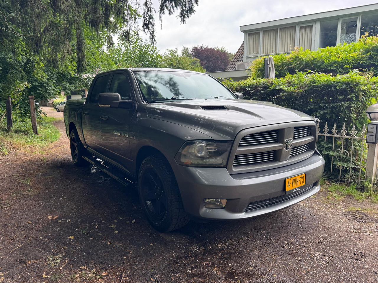 Dodge Ram 1500 5.7 V8 4X4 Crew Cab 5'7 Sport LPG 2012 248.406 km 4-VVH-73 - Άλλα μηχανήματα: φωτογραφία 3 Dodge Ram 1500 5.7 V8 4X4 Crew Cab 5'7 Sport LPG 2012 248.406 km 4-VVH-73 - Άλλα μηχανήματα: φωτογραφία 3