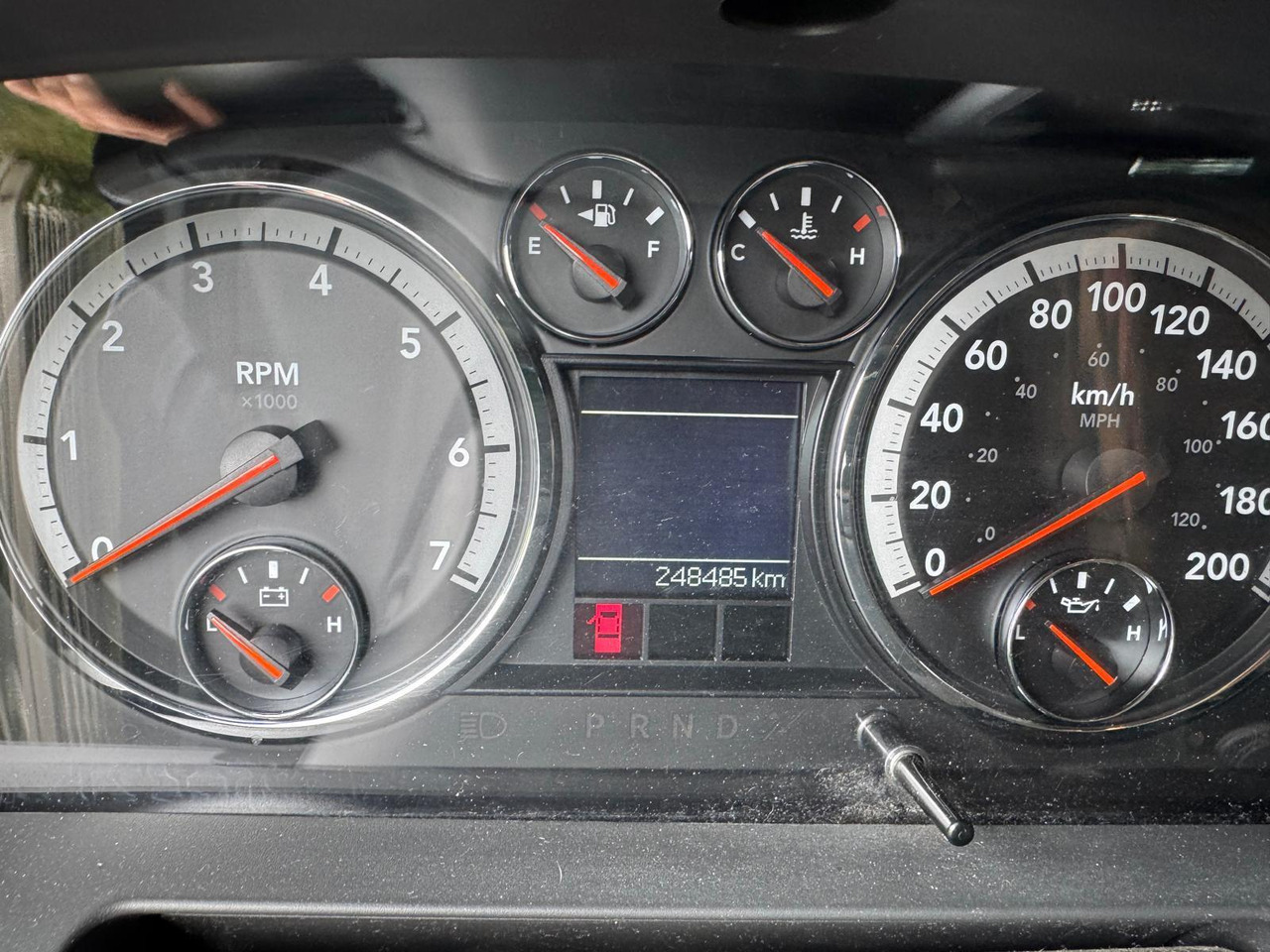 Dodge Ram 1500 5.7 V8 4X4 Crew Cab 5'7 Sport LPG 2012 248.406 km 4-VVH-73 - Άλλα μηχανήματα: φωτογραφία 5 Dodge Ram 1500 5.7 V8 4X4 Crew Cab 5'7 Sport LPG 2012 248.406 km 4-VVH-73 - Άλλα μηχανήματα: φωτογραφία 5