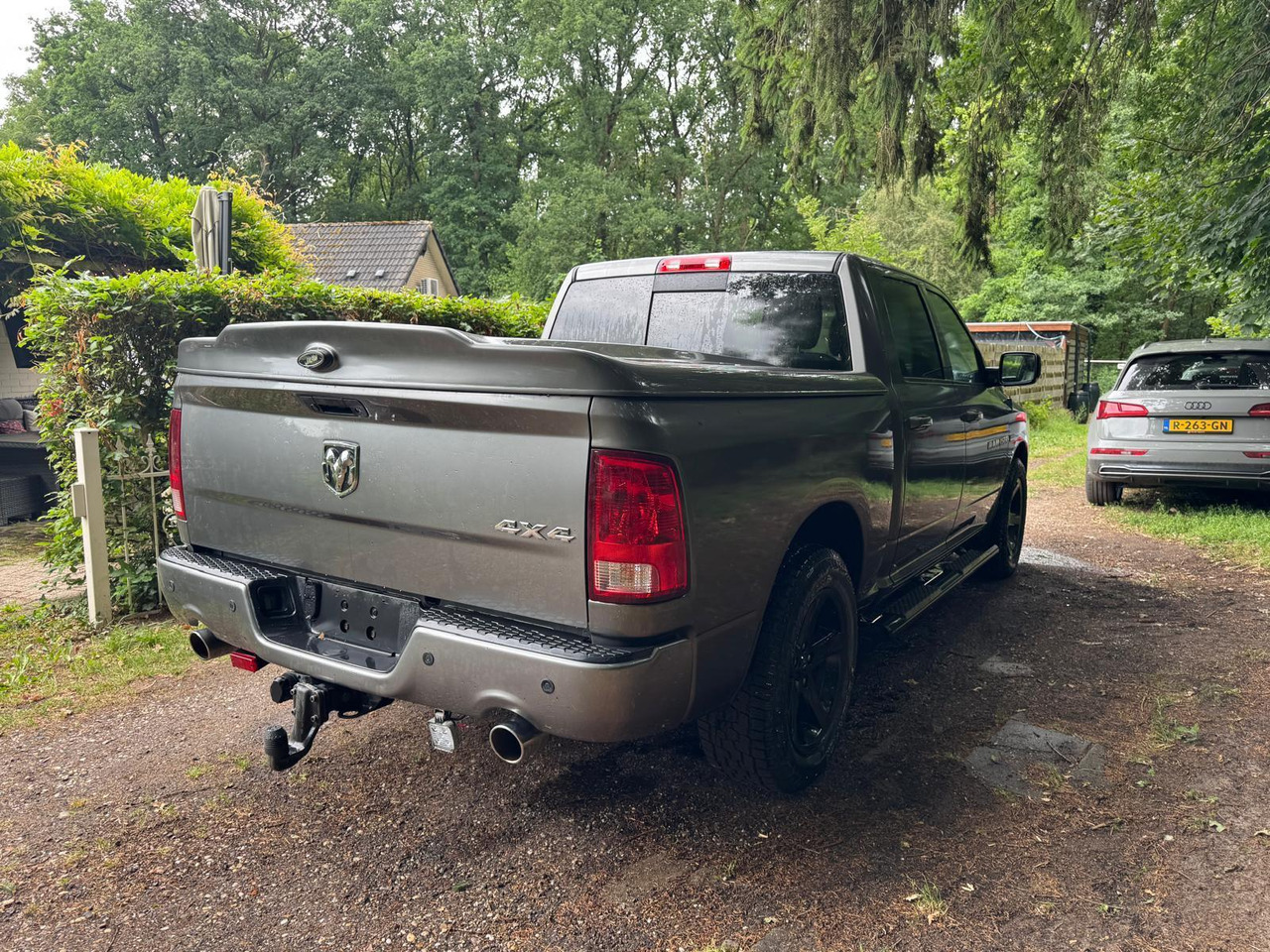 Dodge Ram 1500 5.7 V8 4X4 Crew Cab 5'7 Sport LPG 2012 248.406 km 4-VVH-73 - Άλλα μηχανήματα: φωτογραφία 2 Dodge Ram 1500 5.7 V8 4X4 Crew Cab 5'7 Sport LPG 2012 248.406 km 4-VVH-73 - Άλλα μηχανήματα: φωτογραφία 2