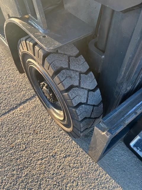 Doosan G25G LP Vorkheftruck Side-shift - Υγραεριοκίνητο περονοφόρο: φωτογραφία 3 Doosan G25G LP Vorkheftruck Side-shift - Υγραεριοκίνητο περονοφόρο: φωτογραφία 3