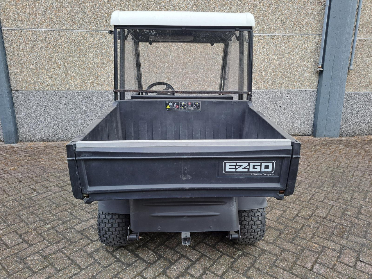 EZ-GO MPT 1200 Golfkar met Laadbak 2724400 - Αμαξίδιo του γκολφ: φωτογραφία 4 EZ-GO MPT 1200 Golfkar met Laadbak 2724400 - Αμαξίδιo του γκολφ: φωτογραφία 4