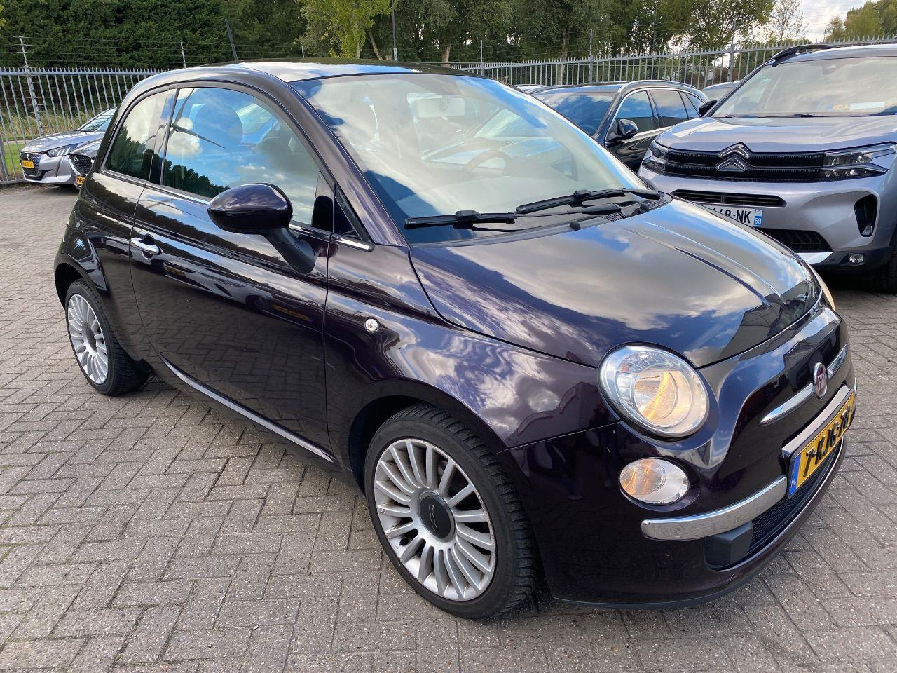 Fiat 500 0.9 TwinAir Lounge | 2013 | 184.627 km | 7KJG78 | NAP: Logisch - Hatchback: φωτογραφία 2 Fiat 500 0.9 TwinAir Lounge | 2013 | 184.627 km | 7KJG78 | NAP: Logisch - Hatchback: φωτογραφία 2
