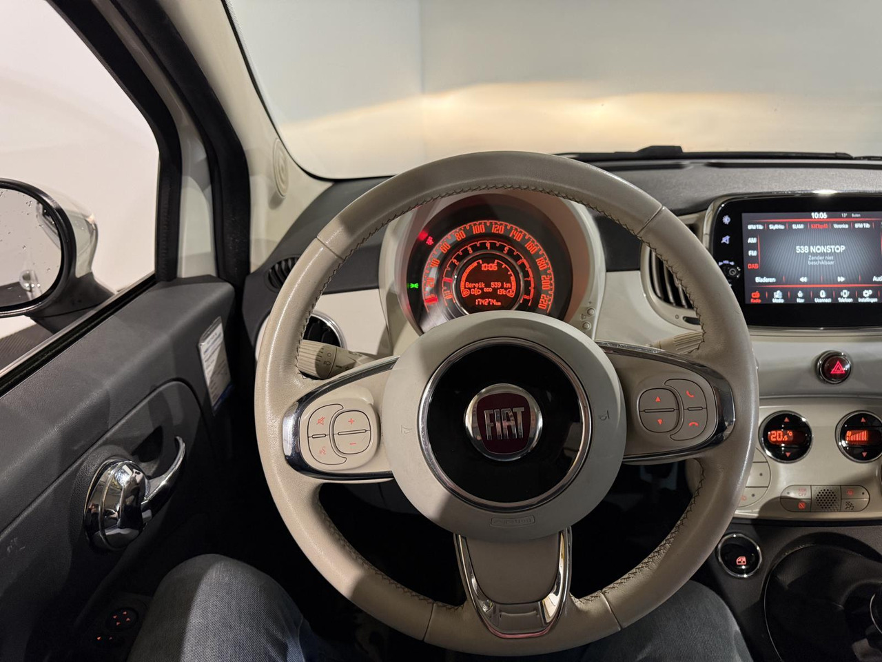 Fiat | 500 | 0.9 TwinAir Turbo Lounge | 2017 | 174.274 km | KX085G | Logisch - Hatchback: φωτογραφία 3 Fiat | 500 | 0.9 TwinAir Turbo Lounge | 2017 | 174.274 km | KX085G | Logisch - Hatchback: φωτογραφία 3