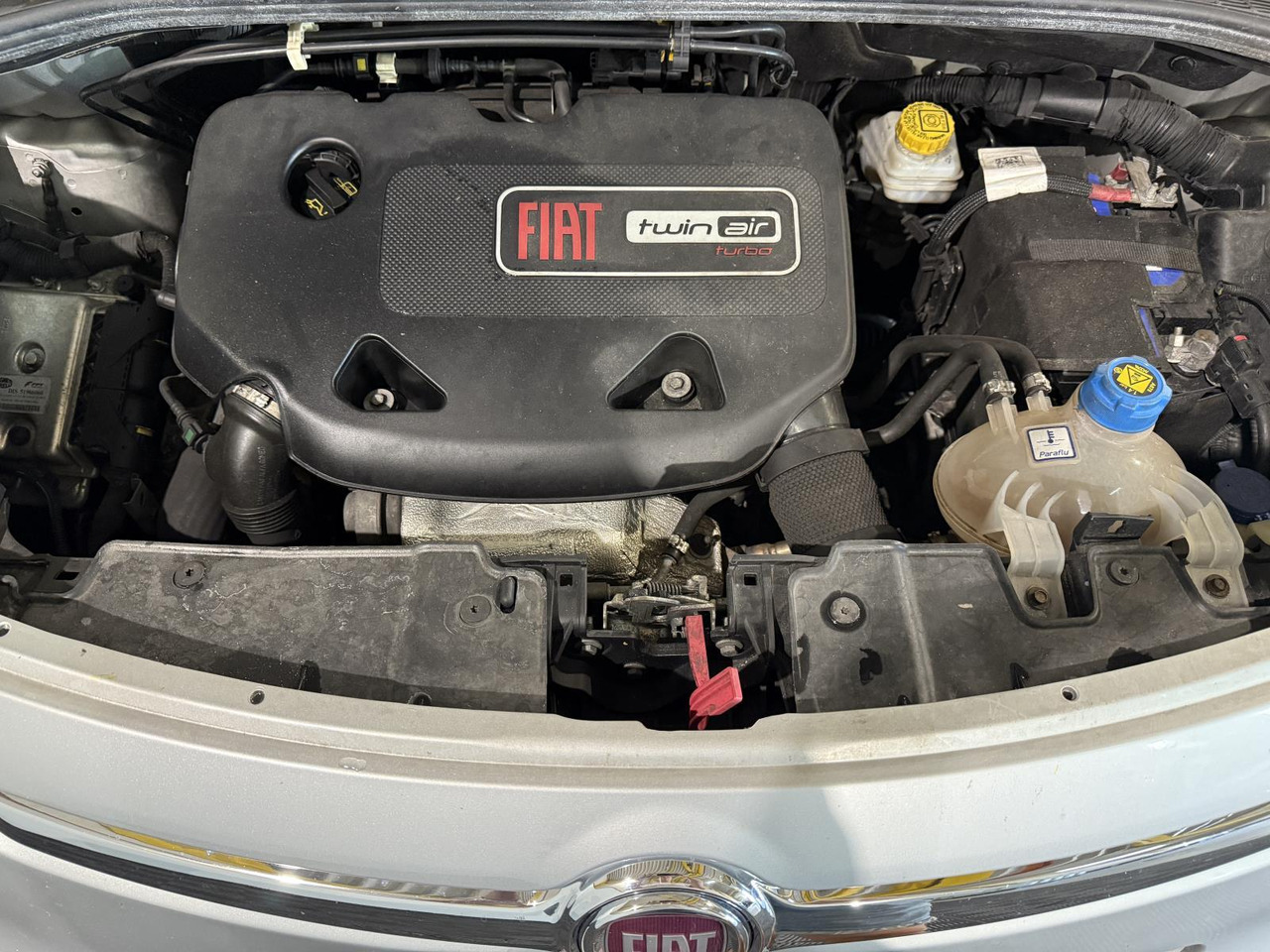 Fiat 500 L Living 0.9 TwinAir Lounge 7p. 9-TGP-37 172.608 km - Αυτοκίνητο: φωτογραφία 5 Fiat 500 L Living 0.9 TwinAir Lounge 7p. 9-TGP-37 172.608 km - Αυτοκίνητο: φωτογραφία 5