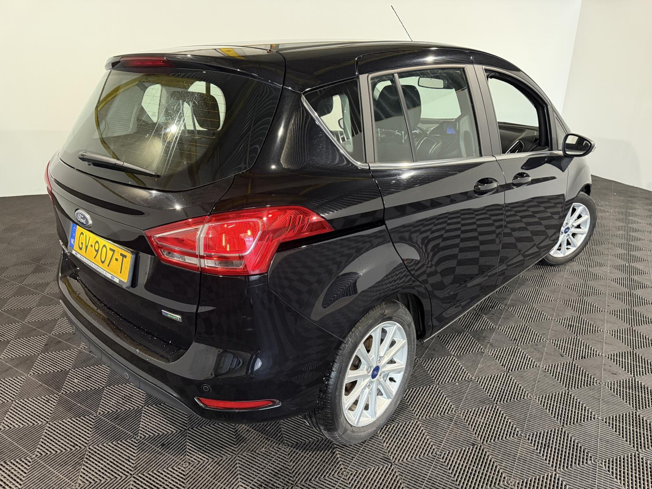 Ford | B-Max | 1.0 EcoBoost Titanium | 2015 | 149.480 km | GV907T | Logisch - Αυτοκίνητο: φωτογραφία 2 Ford | B-Max | 1.0 EcoBoost Titanium | 2015 | 149.480 km | GV907T | Logisch - Αυτοκίνητο: φωτογραφία 2