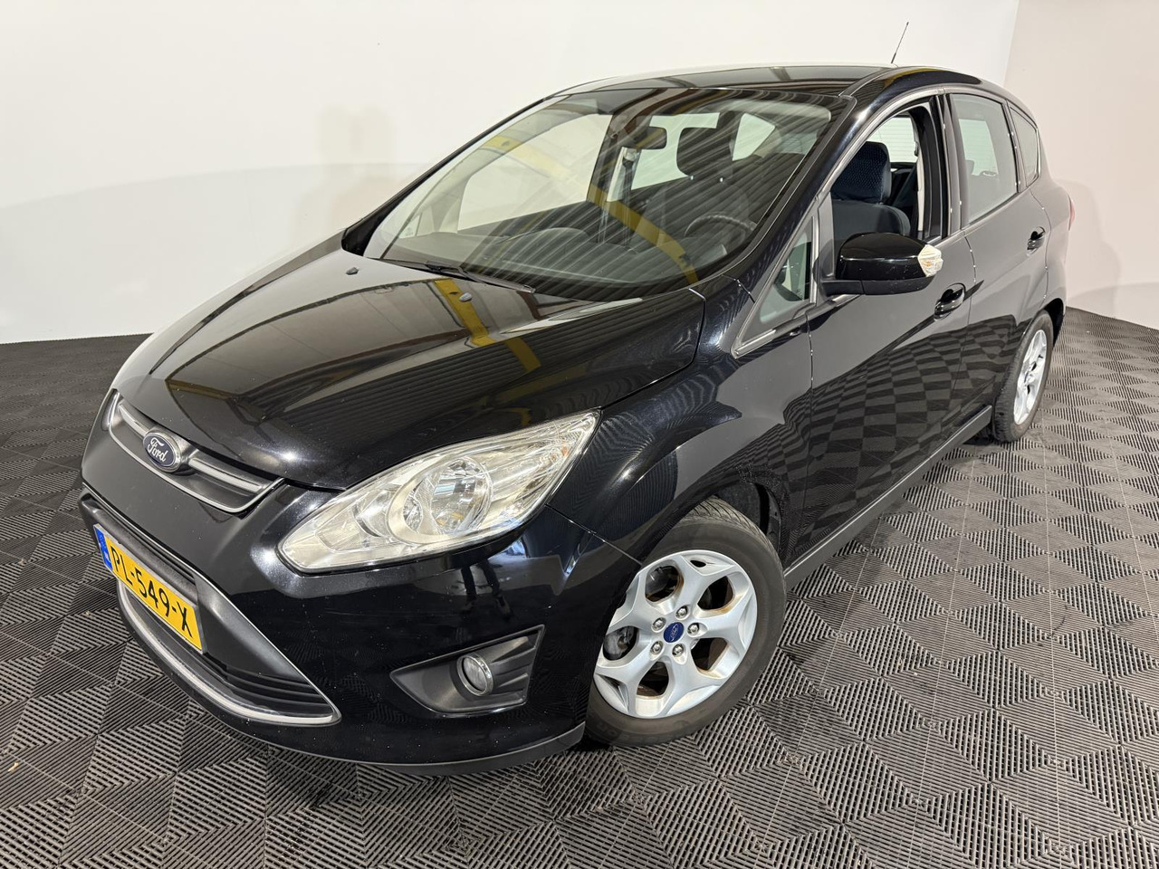 Ford | C-Max | 1.0 Ambiente | 2014 | 197.555 km | PL549X | Geen oordeel - Αυτοκίνητο: φωτογραφία 1 Ford | C-Max | 1.0 Ambiente | 2014 | 197.555 km | PL549X | Geen oordeel - Αυτοκίνητο: φωτογραφία 1