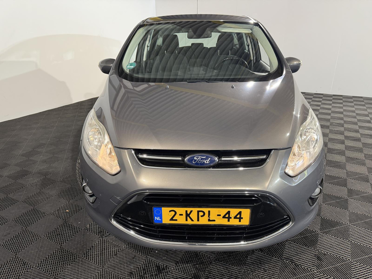 Ford | C-Max | 1.6 EcoBoost Titanium | 2013 | 162.252 km | 2KPL44 | Logisch - Αυτοκίνητο: φωτογραφία 2 Ford | C-Max | 1.6 EcoBoost Titanium | 2013 | 162.252 km | 2KPL44 | Logisch - Αυτοκίνητο: φωτογραφία 2