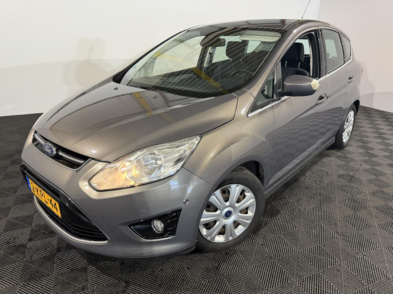 Ford | C-Max | 1.6 EcoBoost Titanium | 2013 | 162.252 km | 2KPL44 | Logisch - Αυτοκίνητο: φωτογραφία 1 Ford | C-Max | 1.6 EcoBoost Titanium | 2013 | 162.252 km | 2KPL44 | Logisch - Αυτοκίνητο: φωτογραφία 1
