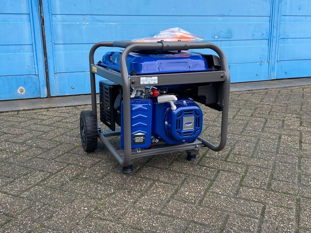 Ford FG4050 Benzine Generator - Βιομηχανική γεννήτρια: φωτογραφία 4 Ford FG4050 Benzine Generator - Βιομηχανική γεννήτρια: φωτογραφία 4