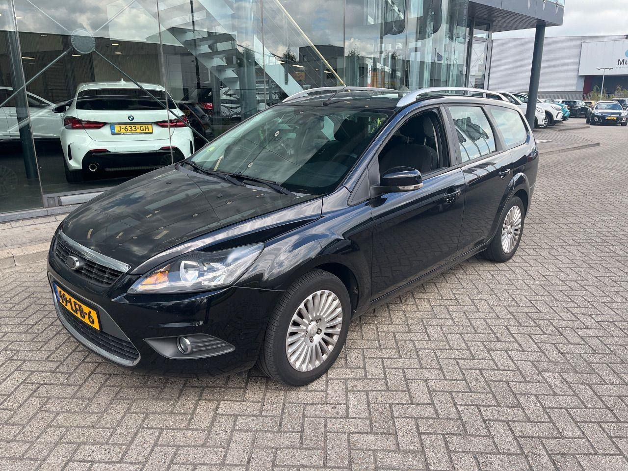 Ford Focus Wagon 1.8 Limited | 2010 | 294.038 km | 49LFB6 | NAP: Logisch - Αυτοκίνητο: φωτογραφία 1 Ford Focus Wagon 1.8 Limited | 2010 | 294.038 km | 49LFB6 | NAP: Logisch - Αυτοκίνητο: φωτογραφία 1