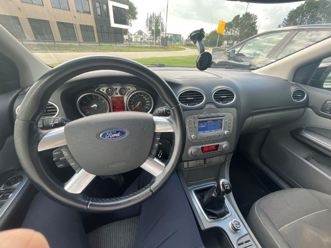Ford Focus Wagon 1.8 Limited | 2010 | 294.038 km | 49LFB6 | NAP: Logisch - Αυτοκίνητο: φωτογραφία 5 Ford Focus Wagon 1.8 Limited | 2010 | 294.038 km | 49LFB6 | NAP: Logisch - Αυτοκίνητο: φωτογραφία 5