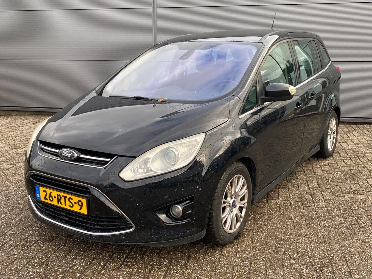 Ford Grand C-Max 1.6 EcoBoost Titanium 7p. | 2011 | 226.405 km | 26RTS9 | NAP: Logisch - Αυτοκίνητο: φωτογραφία 1 Ford Grand C-Max 1.6 EcoBoost Titanium 7p. | 2011 | 226.405 km | 26RTS9 | NAP: Logisch - Αυτοκίνητο: φωτογραφία 1